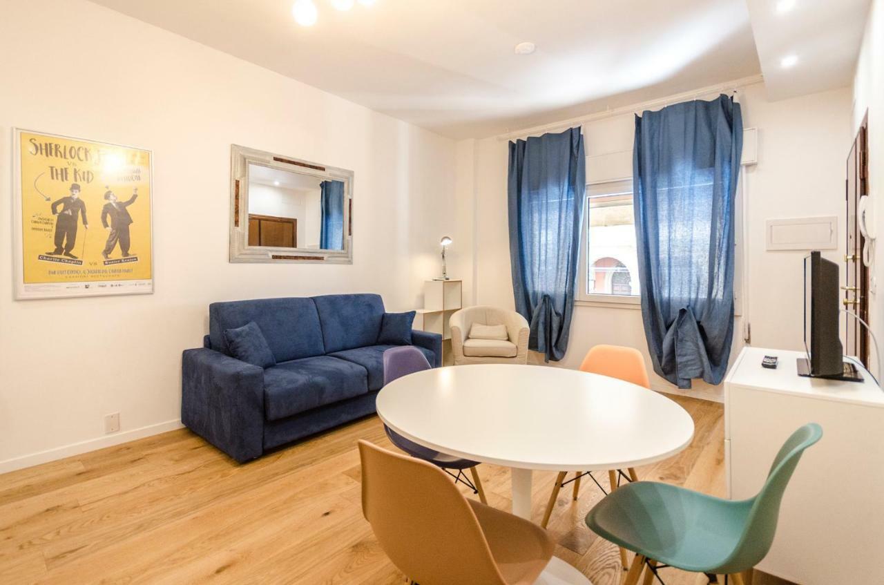 Il Campo Apartments Boloňa Exteriér fotografie