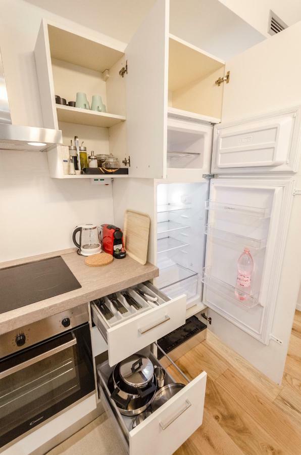 Il Campo Apartments Boloňa Exteriér fotografie