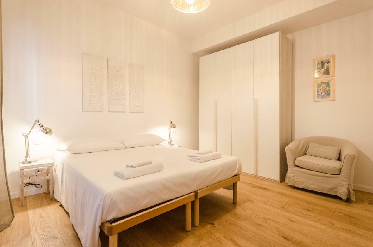 Il Campo Apartments Boloňa Exteriér fotografie