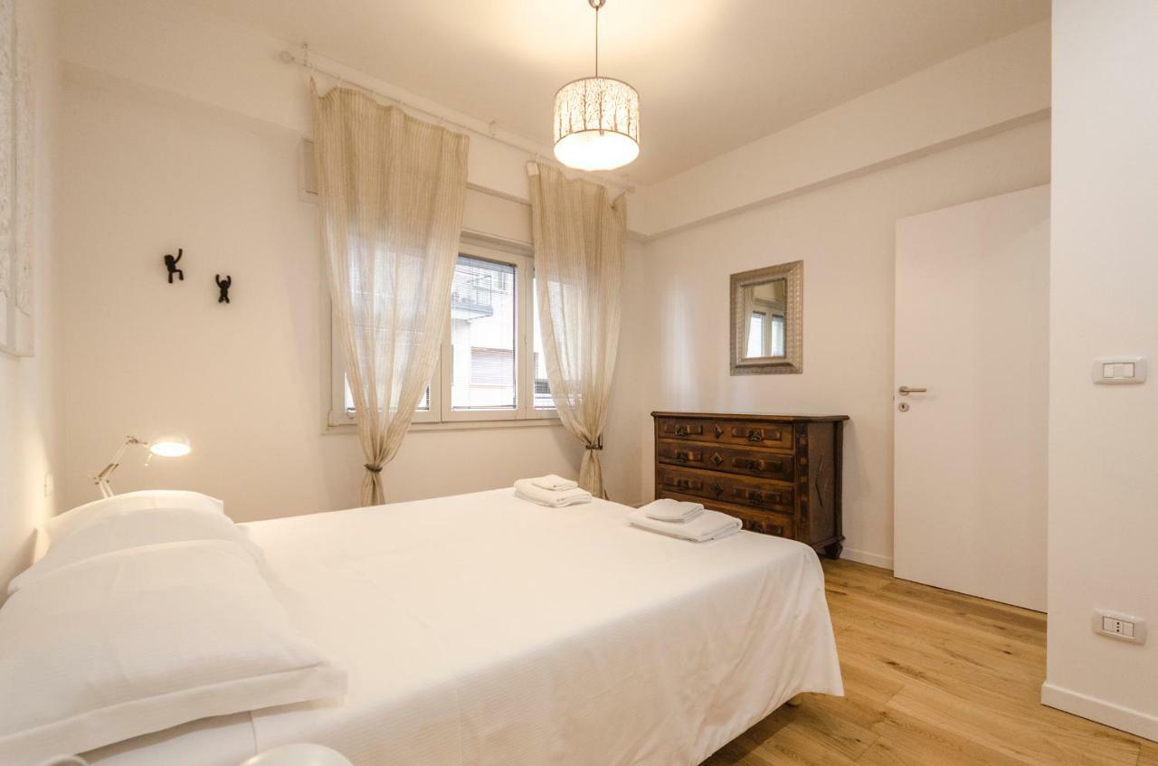 Il Campo Apartments Boloňa Exteriér fotografie