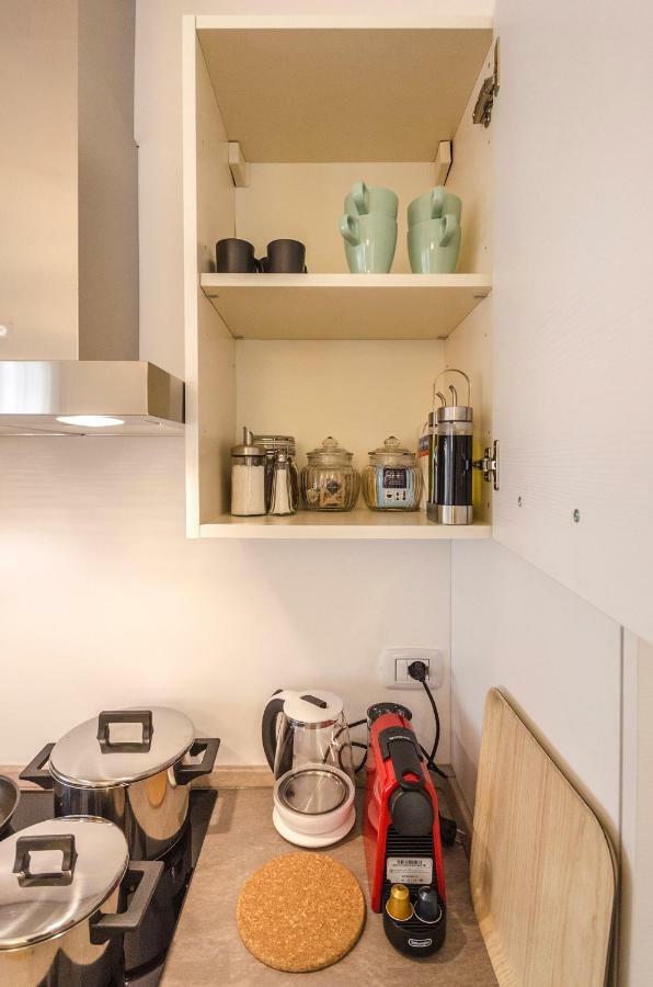 Il Campo Apartments Boloňa Exteriér fotografie