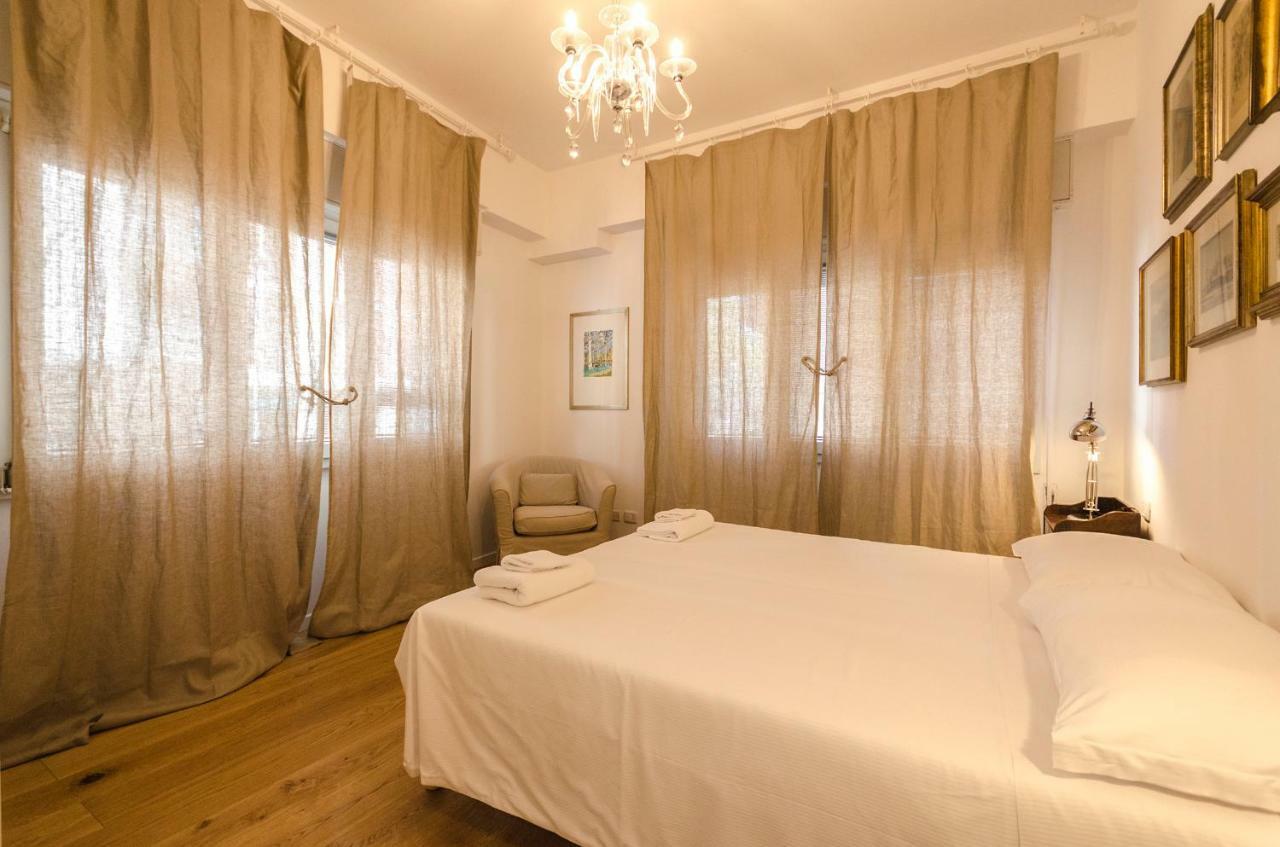 Il Campo Apartments Boloňa Exteriér fotografie