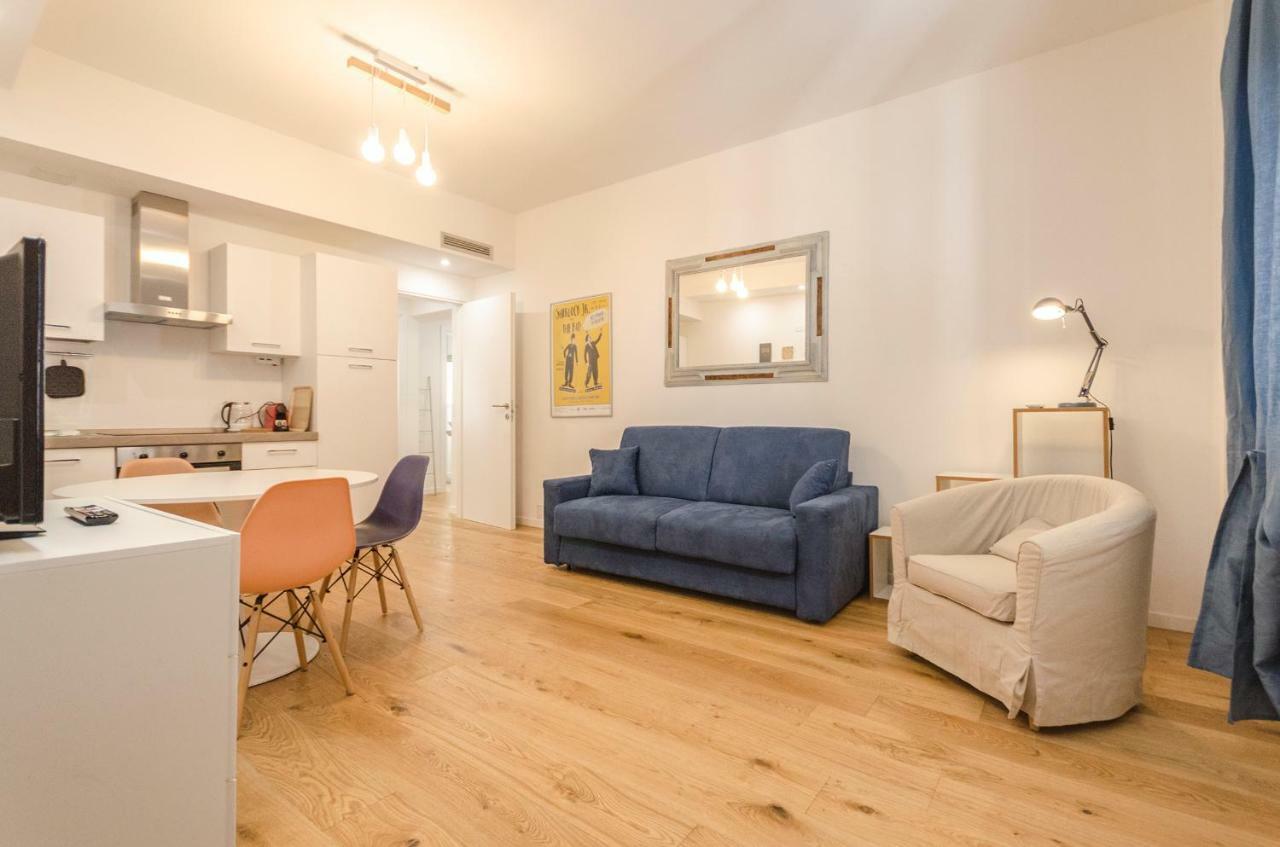 Il Campo Apartments Boloňa Exteriér fotografie