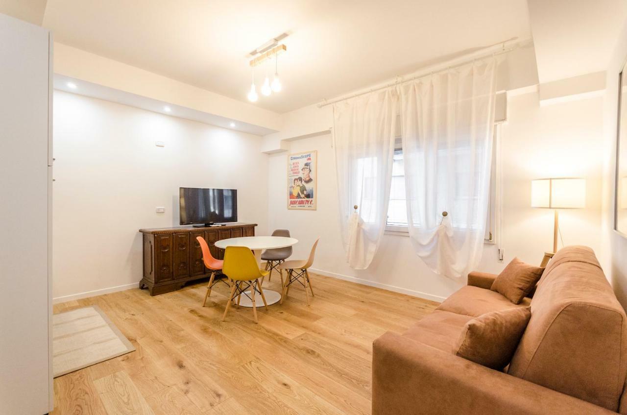 Il Campo Apartments Boloňa Exteriér fotografie