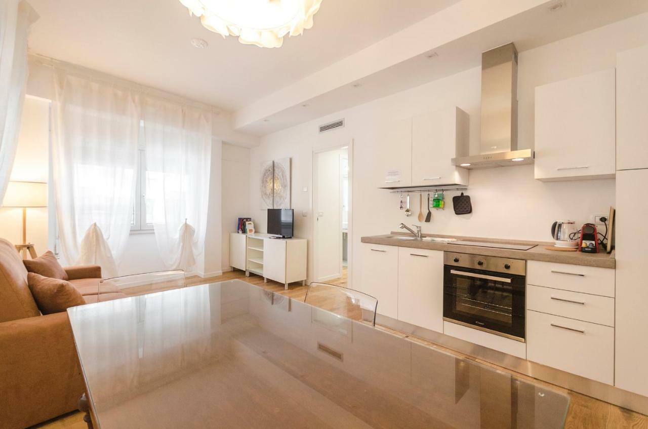 Il Campo Apartments Boloňa Exteriér fotografie