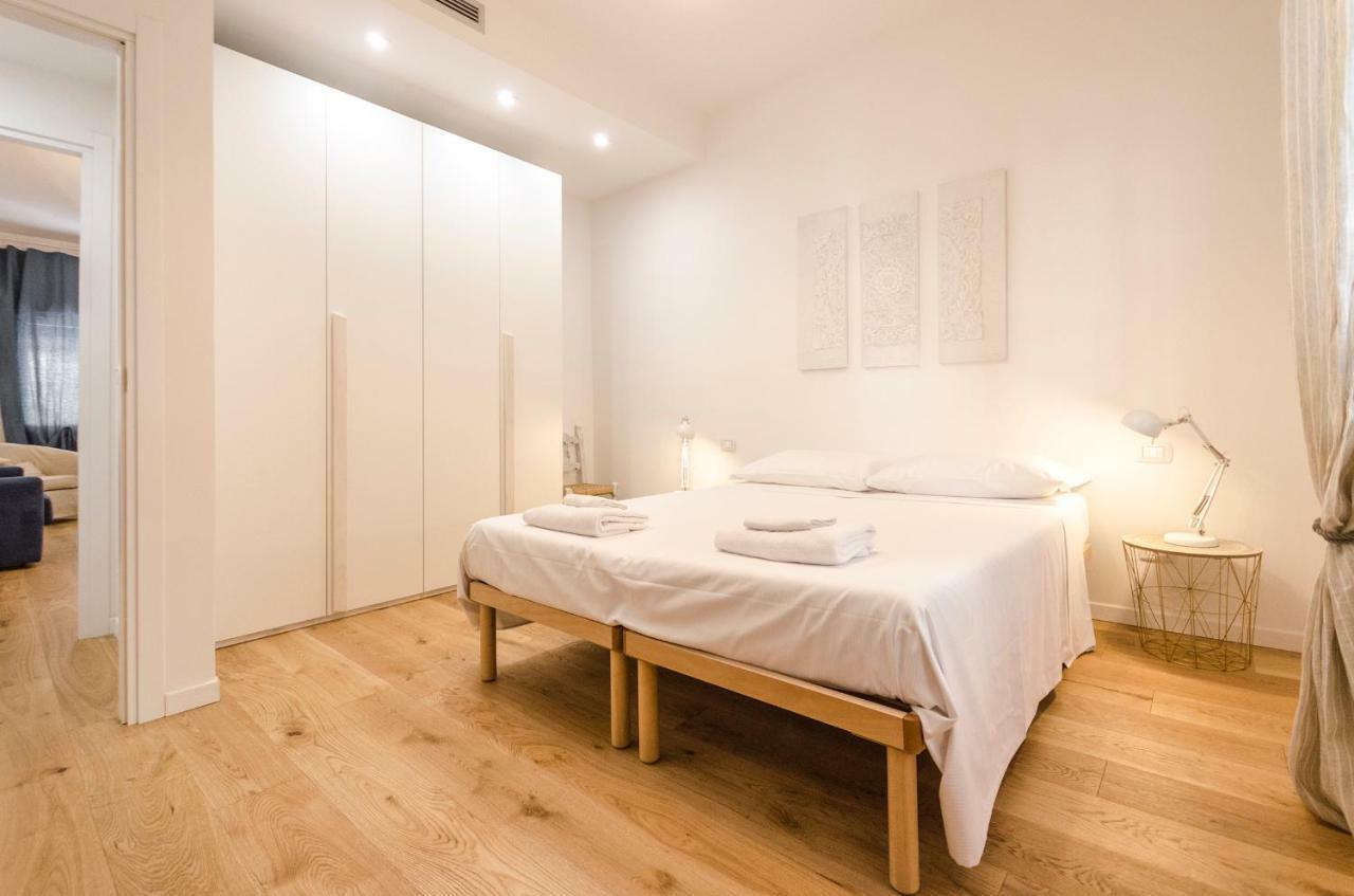 Il Campo Apartments Boloňa Exteriér fotografie