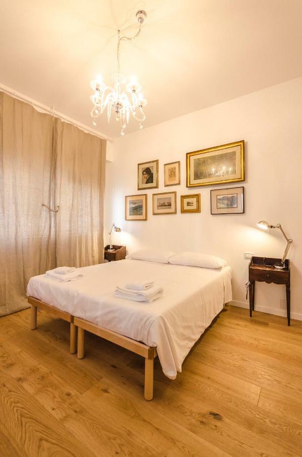 Il Campo Apartments Boloňa Exteriér fotografie