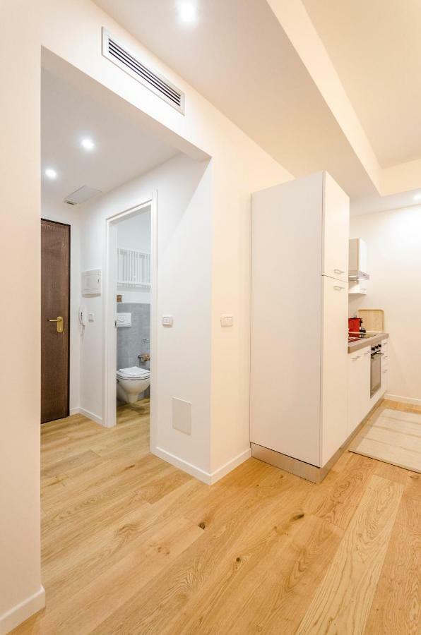 Il Campo Apartments Boloňa Exteriér fotografie