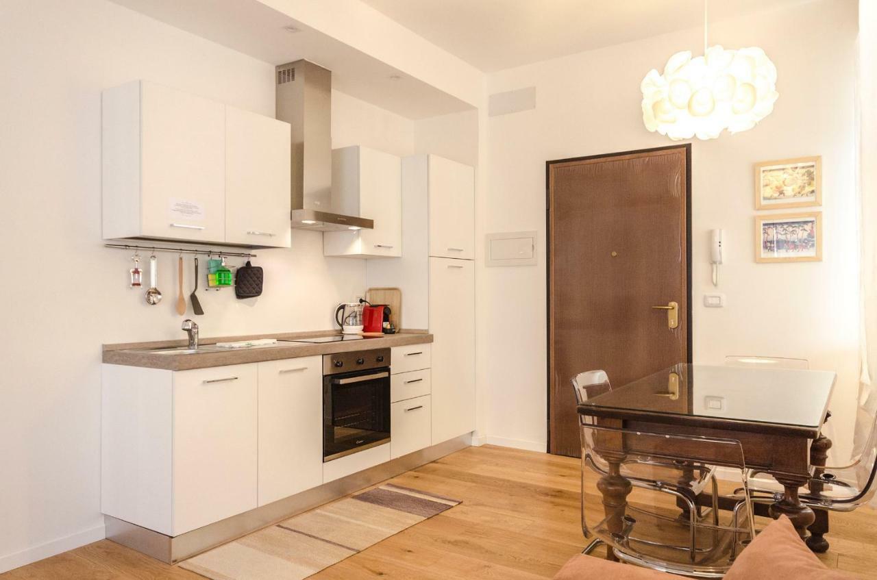 Il Campo Apartments Boloňa Exteriér fotografie