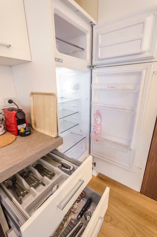 Il Campo Apartments Boloňa Exteriér fotografie
