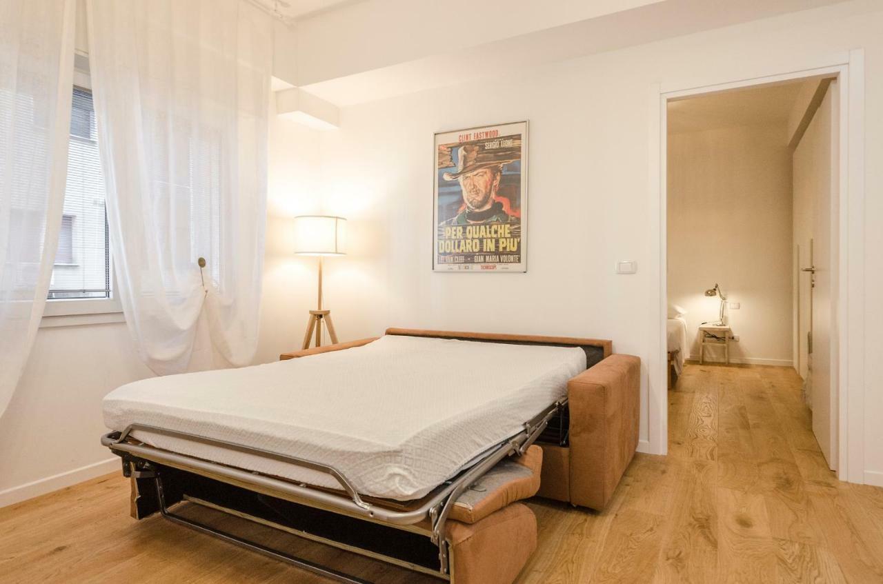 Il Campo Apartments Boloňa Exteriér fotografie