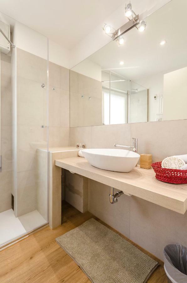 Il Campo Apartments Boloňa Exteriér fotografie