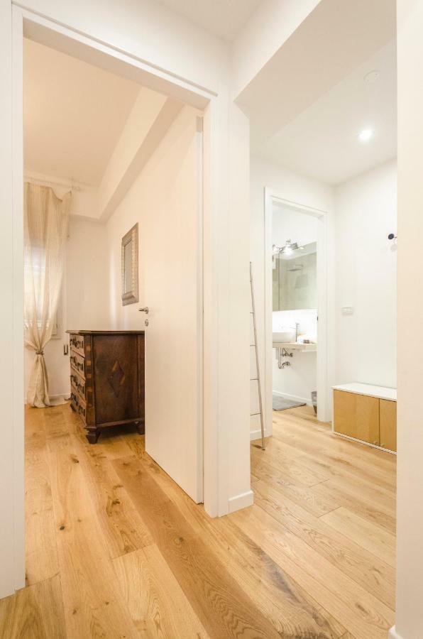 Il Campo Apartments Boloňa Exteriér fotografie
