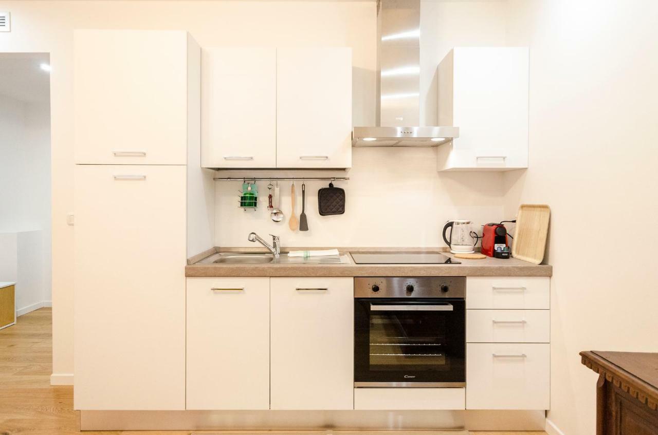 Il Campo Apartments Boloňa Exteriér fotografie