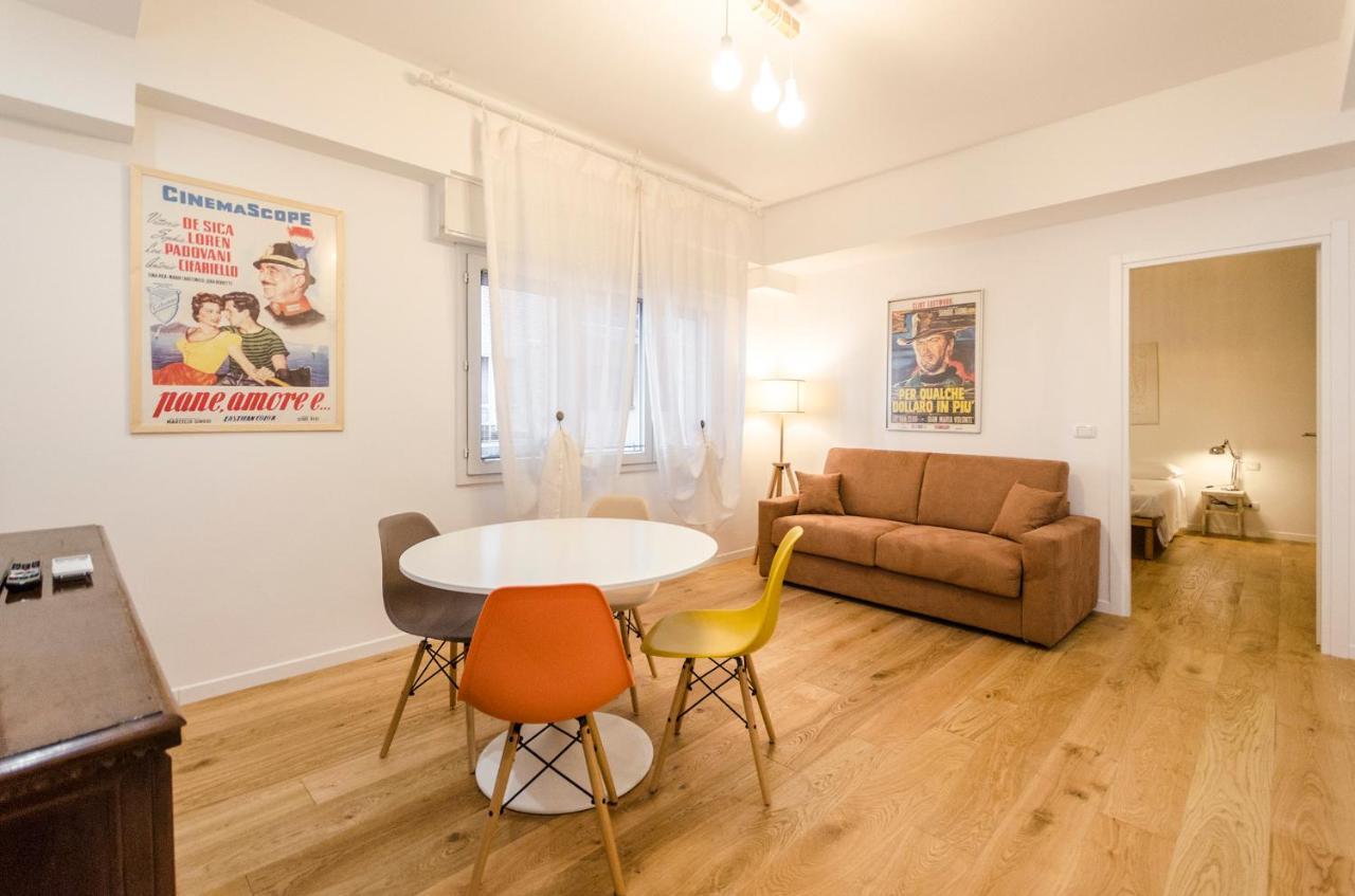Il Campo Apartments Boloňa Exteriér fotografie